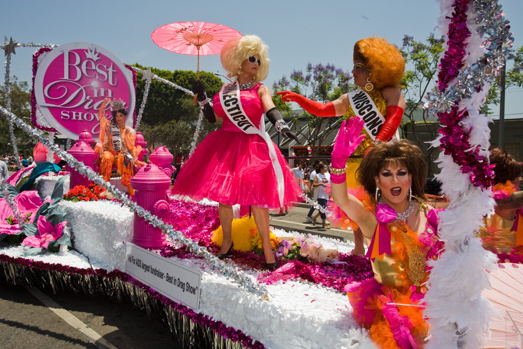 when is the gay pride parade in west hollywood