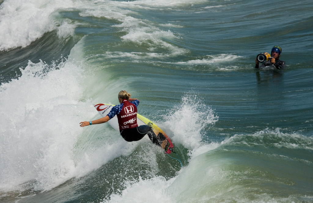 US OPEN OF SURFING HUNTINGTON BEACH Larry Brownstein Photography